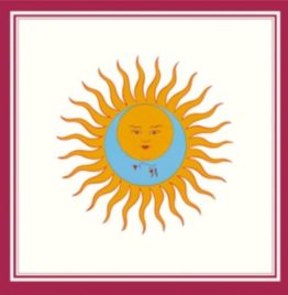 King Crimson - Larks' Tongues In Aspic