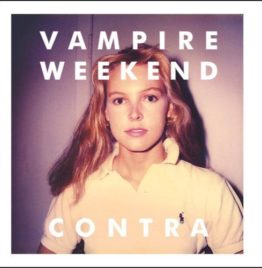 Vampire Weekend - Contra (Vinyl LP)