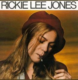 Rickie Lee Jones - Rickie Lee Jones (Vinyl Lp)