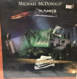 Michael McDonald ‎– No Lookin' Back
