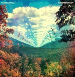 Tame Impala - Innerspeaker (Vinyl 2LP)