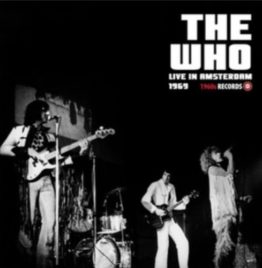 The Who - Live In Amsterdam 1969