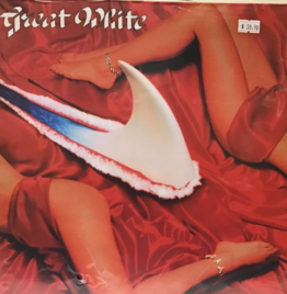 Great White ‎– Twice Shy