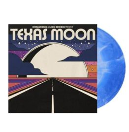 Khruangbin & Leon Bridges - Texas Moon (Limited Edition Blue Daze Vinyl)