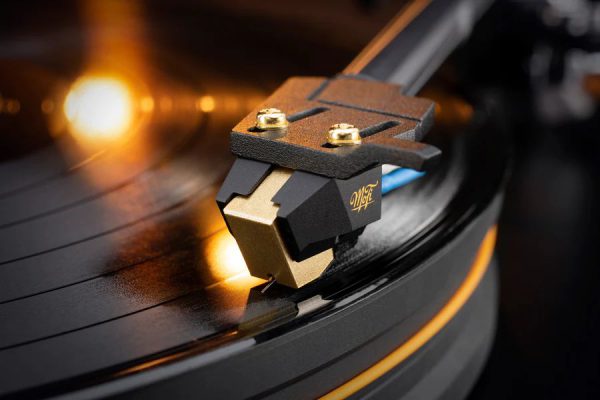 MoFi UltraGold MC Phono Cartridge