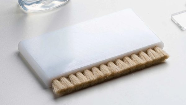 Pro-Ject VC-S Brush Plate Brush Cleaning Brush Goat Hair