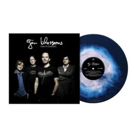 Gin Blossoms - Live In Concert (Blue & White Haze Vinyl)