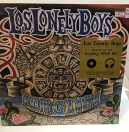 Los Lonely Boys ‎– Forgiven