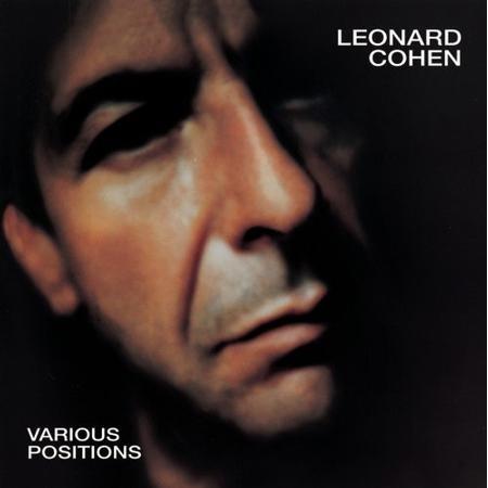 Leonard Cohen - Various Positions (150G) Leonard Cohen - Various Positions (150G)
