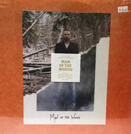 Justin Timberlake ‎- Man Of The Woods