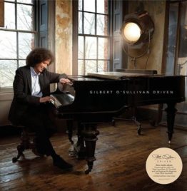 Gilbert O'Sullivan - Driven