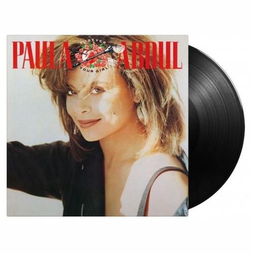 Paula Abdul - Forever Your Girl