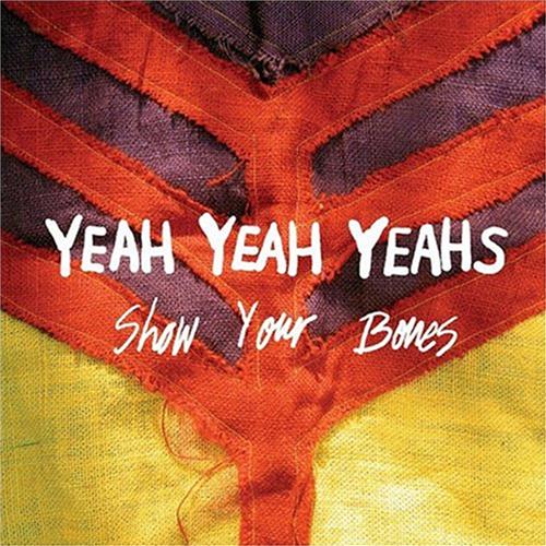 The Yeah Yeah Yeahs - Show Your Bones (Vinyl Lp)