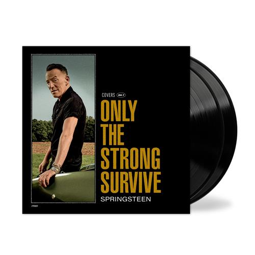 Bruce Springsteen - Only The Strong Survive