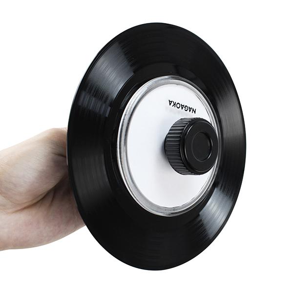 Nagaoka - CEP01 - EP Record Label Protector For Cleaning
