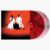 White Stripes - Elephant (Red Smoke & Clear with Red & Black Smoke Vinyl, 2LP)