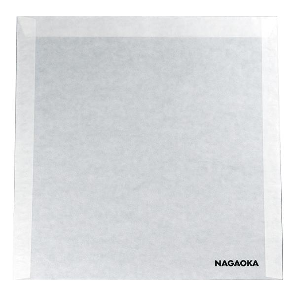Nagaoka - GRS-LP10 - Glassine Paper LP Record Inner Sleeve
