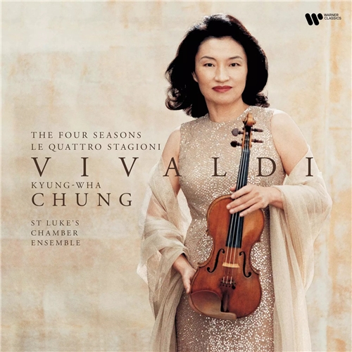 Kyung Wha Chung / Vivaldi - Vivaldi The Four Seasons