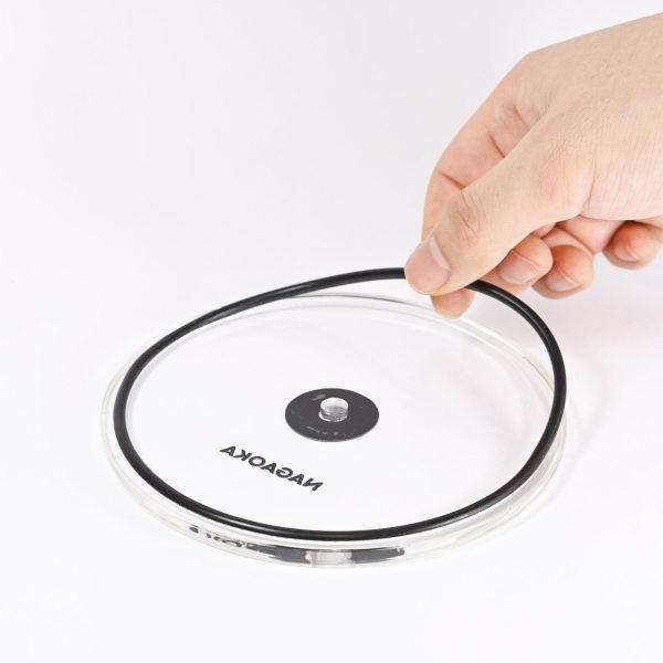 Nagaoka - CLP-02 - New Record Label Protector For Cleaning