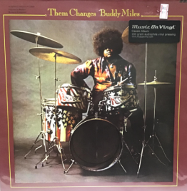 Buddy Miles - Them Changes