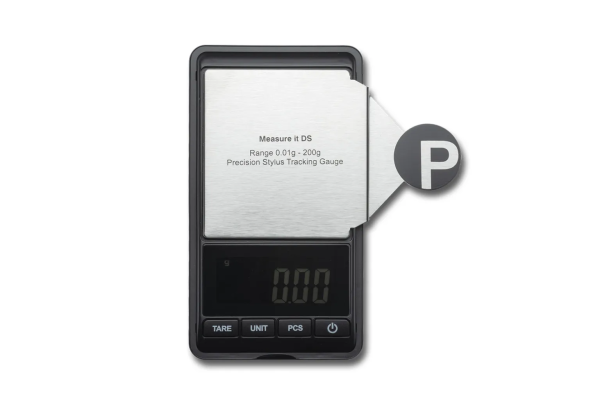 Pro-Ject Measure It DS Tracking Force Gauge