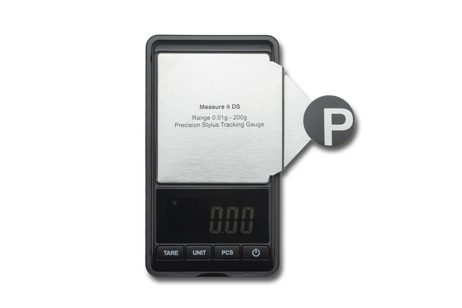 Pro-Ject Measure It DS Tracking Force Gauge