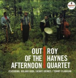 Roy Haynes - Out Of The Afternoon (Acoustic Sounds Series)