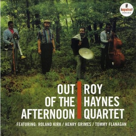 Roy Haynes - Out Of The Afternoon (Acoustic Sounds Series)