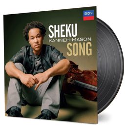 Sheku Kanneh-Mason - Song (2LP)