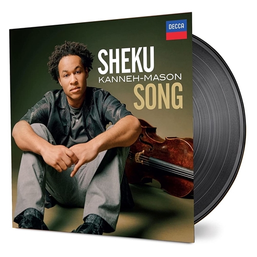 Sheku Kanneh-Mason - Song (2LP)