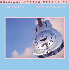 Dire Straits - Brothers In Arms (Numbered Hybrid SACD)