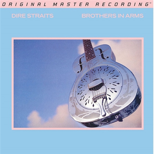 Dire Straits - Brothers In Arms (Numbered Hybrid SACD)