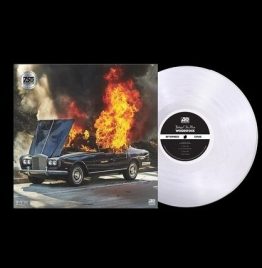 Portugal. The Man - Woodstock (Crystal Clear Diamond Vinyl) (Rocktober) (Atl75)