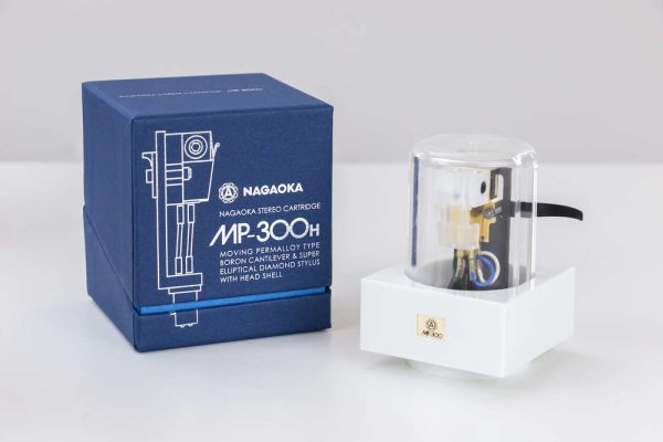 Nagaoka - MP-300H - Cartridge with Headshell