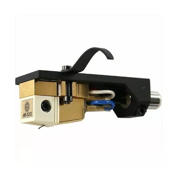 Nagaoka - MP-300H - Cartridge with Headshell