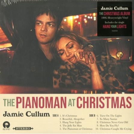 Jamie Cullum - Pianoman At Christmas