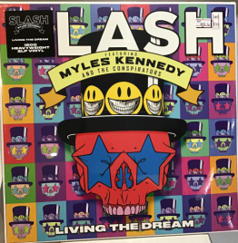 Slash Featuring Myles Kennedy & The Conspirators - Living The Dream