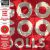 Goo Goo Dolls - Goo Goo Dolls (Red & Clear Cloud Vinyl) (Rsd)