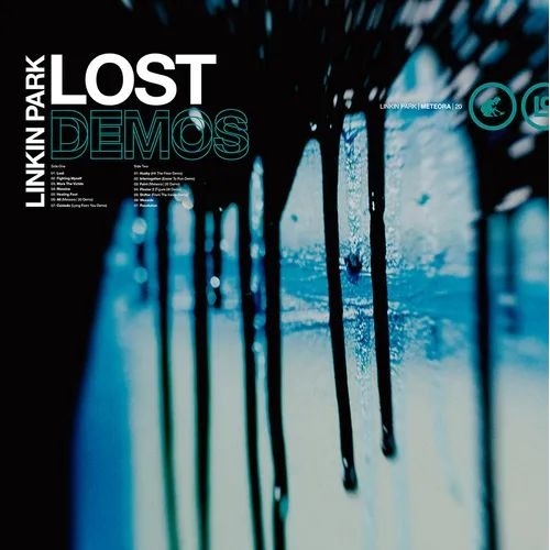 Linkin Park - Lost Demos (20th Meteora Anniversary/Deluxe/Translucent Sea Blue Vinyl) (Rsd)