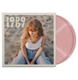 Taylor Swift - 1989 (Taylor's Version) (Rose Garden Pink Vinyl/2LP)