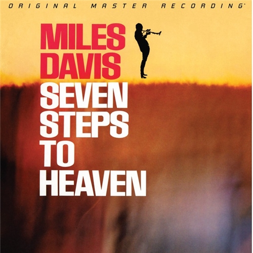 Miles Davis - Seven Steps To Heaven (Numbered 180G Supervinyl Lp)