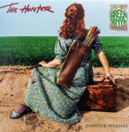 Jennifer Warnes - The Hunter 180G Lp (Green Vinyl)