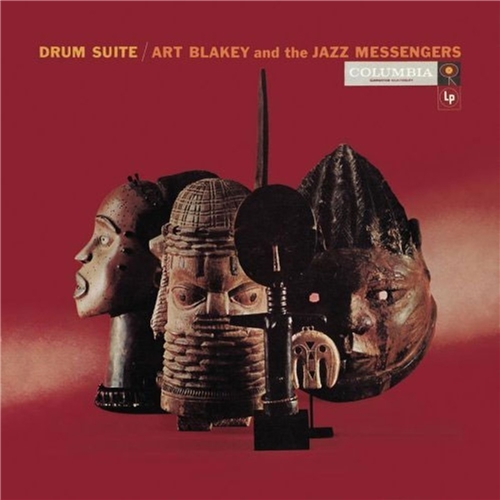 Art Blakey & The Jazz Messengers - Drum Suite (Mono)