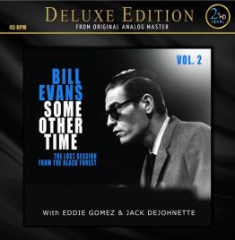 Bill Evans - Some Other Time - The Lost Session From The Black Forest Vol. 2 200G 45Rpm 2LP