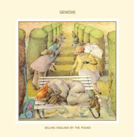 Genesis - Selling England By The Pound (Atlantic 75, 180g 2LP 45RPM - QRP)