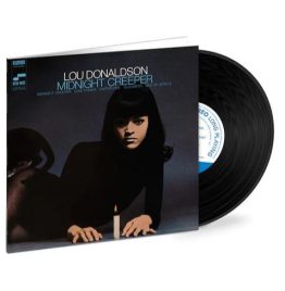 Lou Donaldson - Midnight Creeper- Blue Note Tone Poet Series (180G Vinyl Lp)