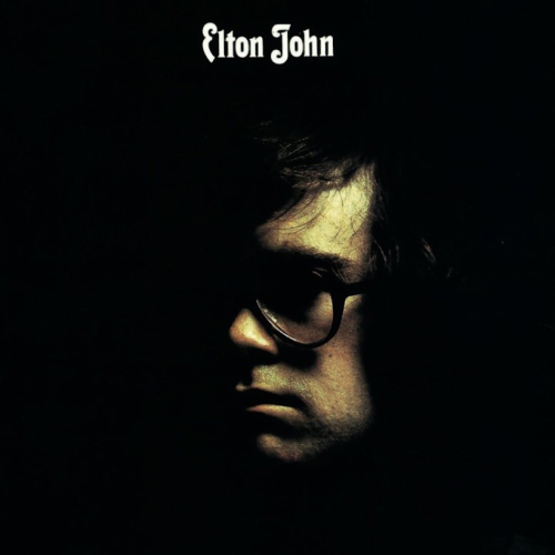 Elton John - Elton John (2LP/Transparent Purple Vinyl) (RSD)