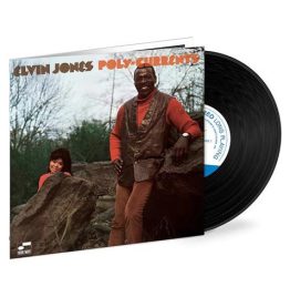 Elvin Jones - Poly-Currents (Blue Note Tone Poet Series)