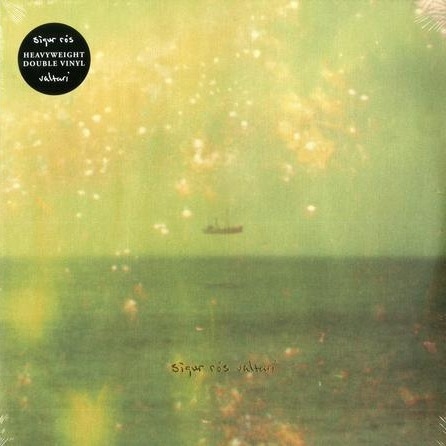 Sigur Ros - Valtari (2LP)