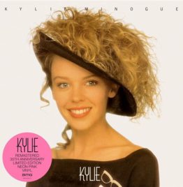 Kylie Minogue - Kylie